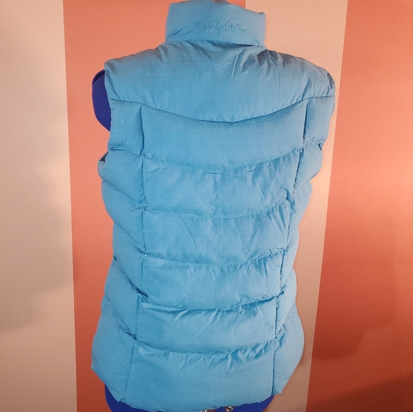 Wind River Women's Puffer Vest - Picture 2 of 5